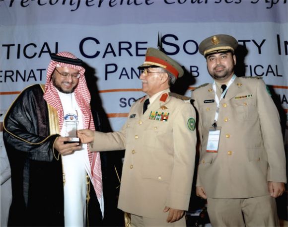 Recieving Prince Sultan Bin Abdulaziz Award for life-time achievment in Intensive Care Medicine. Prince Sultan Bin Abdulaziz Award for life-time achievment in Intensive Care Medicine.