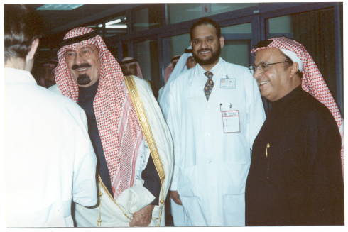 Alshimemeri-with_The_Saudi_King_4